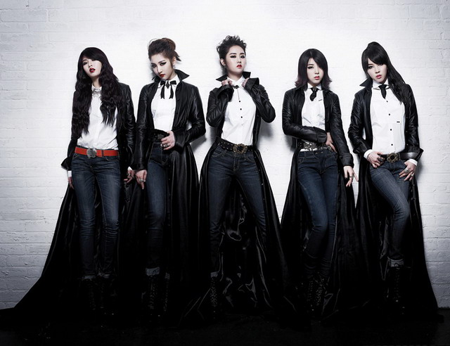  4Minute – Volume Up