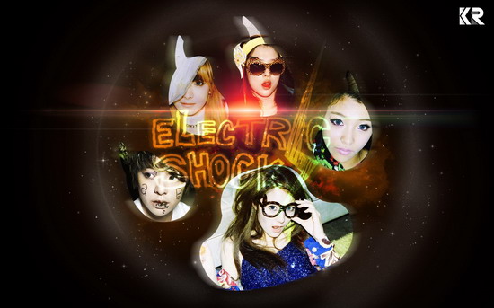 ปล่อยแล้ว!MV ใหม่ fx Electric Shock