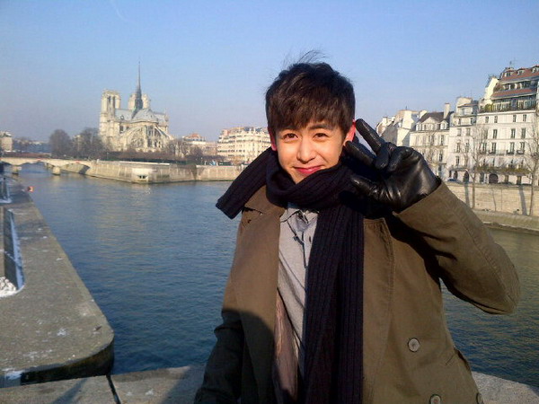 นิชคุณ 2PM