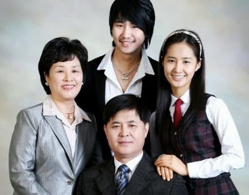 ยูริ snsd - คุณพ่อ