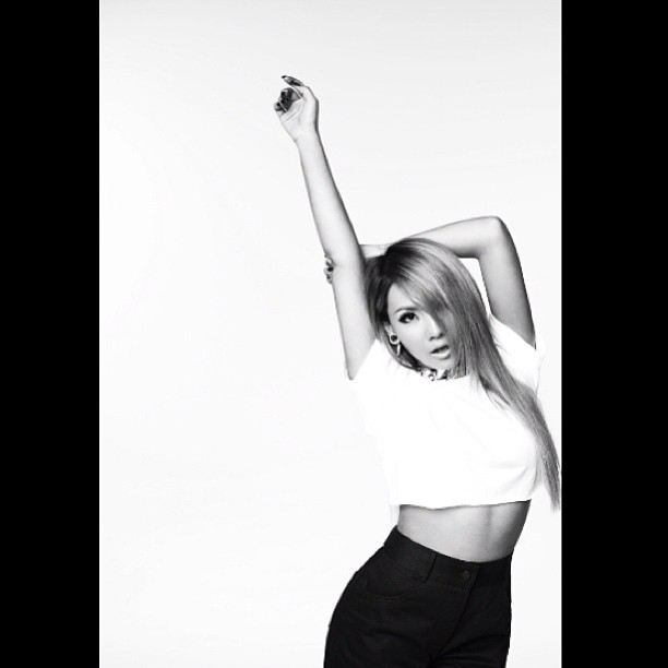 CL 2NE1