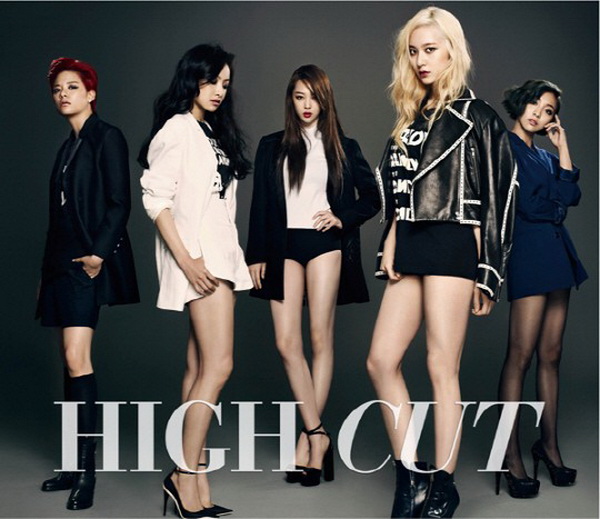 fx เปลี่ยนแนวหันเซ็กซี่ ในอัลบั้มใหม่