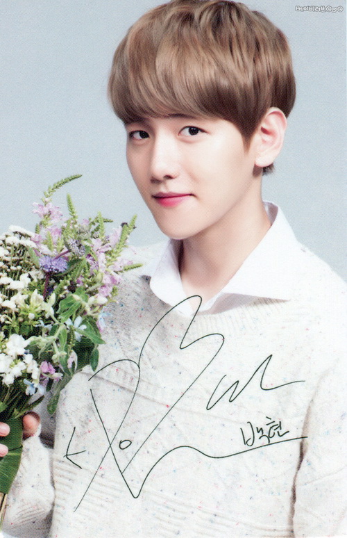 แบคฮยอน