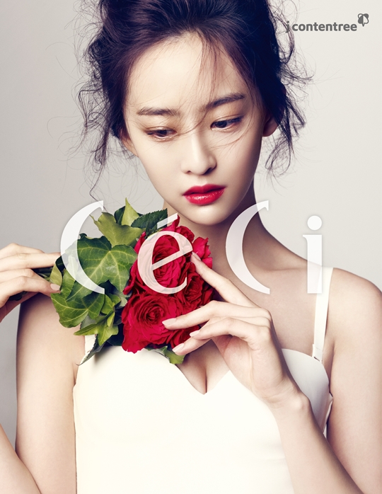 ดาซม (SISTAR) เผยภาพบิวตี้แฟชั่นใน CeCi