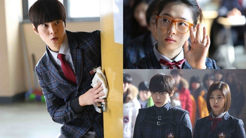 “จูวอน” เผยสุดช็อคกับลุคน่าเกลียด “ซอลลี”f(x) ใน“Fashion King”