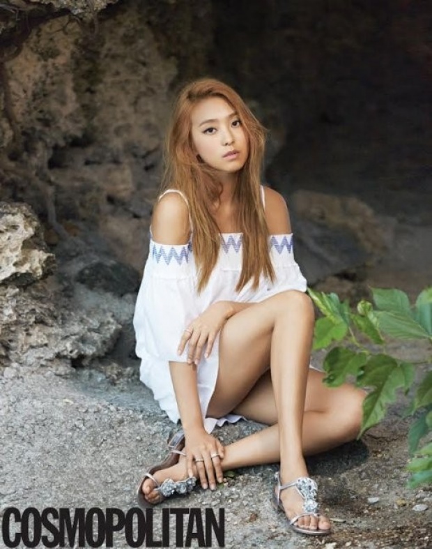 ‘โบรา Sistar ’ โชว์ หุ่นเซ็กซี่ ดีเดือด ในชุดว่ายน้ำ!