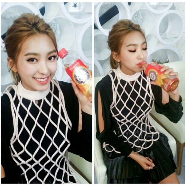 ‘โบรา Sistar ’ โชว์ หุ่นเซ็กซี่ ดีเดือด ในชุดว่ายน้ำ!