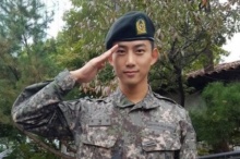 แทคยอน 2PM ได้รับเลือกให้ทำหน้าที่เป็นผู้ช่วยครูฝึกทหาร!