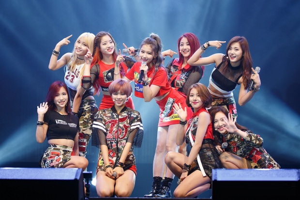 สาวๆวง twice