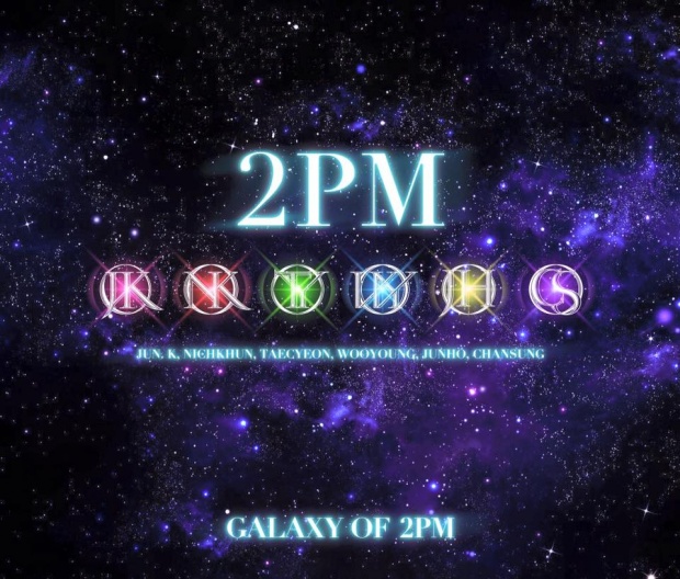 2PM เตรียม Repackage อัลบั้ม GALAXY OF 2PMเร็วๆนี้