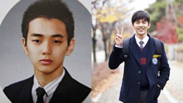 ยูซึงโฮ (Yoo Seung Ho)