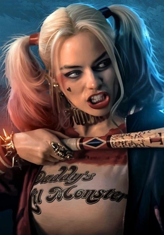  เมื่อ ดีเจโซดา แต่งคอสเพลย์เป็น Harley Quinn บอกเลยว่าแซ่บ!!