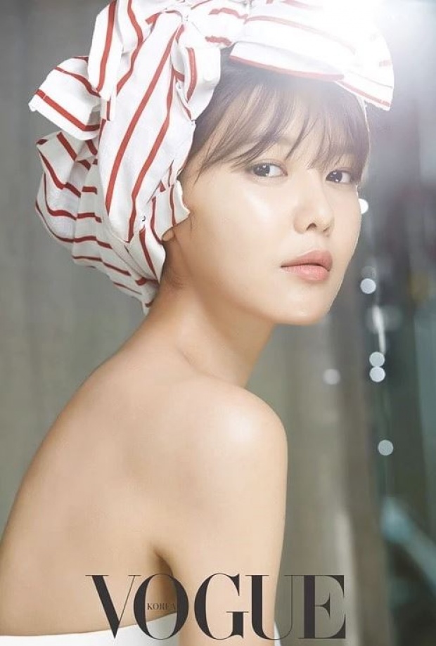 สวยวันสวยคืน!! “ซูยอง SNSD” ถ่ายแฟชั่นสุดสวยขึ้นปก Vogue