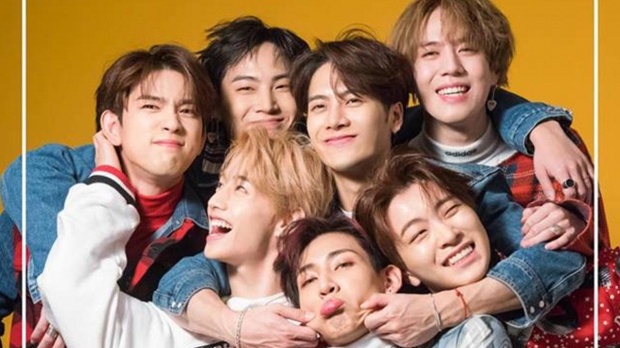 GOT7 ให้สัมภาษณ์กับ Billboard ที่นิวยอร์ค ศิลปินเกาหลีวงแรกที่ขึ้นโชว์ที่ Barclays Center (มีคลิป)