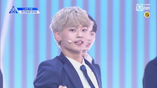 คังซอกฮวา เด็กฝึกอิสระจากรายการ PRODUCE X 101 เซ็นสัญญาร่วมสังกัดเดียวกับ คิมโยฮัน