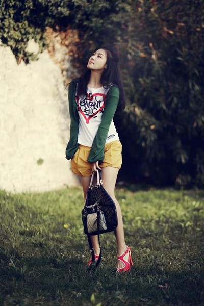 PiC :: Ha Ji Won...สวยตล้อด...ตลอด