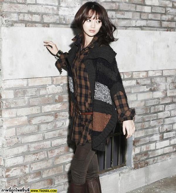 Shin Min Ah – SI FALL 2011