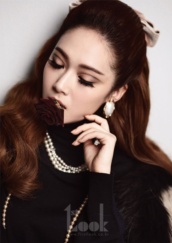 Jessica Jung จาก 1st Look