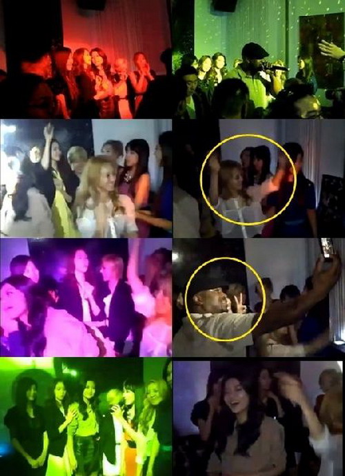 ฮือฮา! คลิปสาวๆ SNSD โผล่ท่องราตรีที่ไนท์คลับ ในนิวยอร์ก