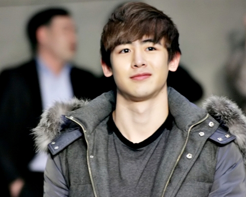 นิชคุณ 2PM