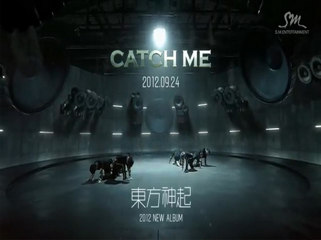 TVXQ ส่งเพลงไตเติ้ล Catch Me ครองอันดับ 1 