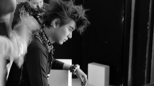 Kyu Hyun แห่ง Super Junior เผยภาพในนิตยสาร NYLON 