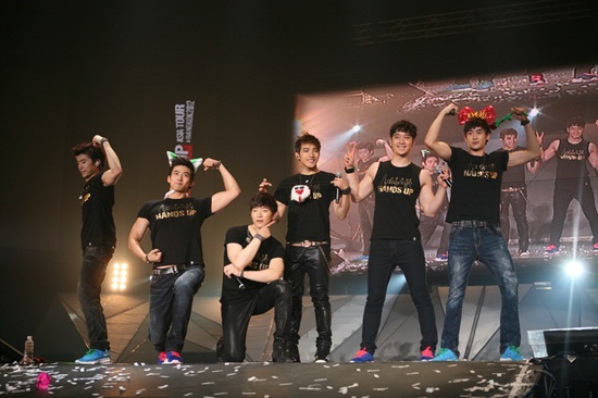 2PM ประกาศ 4 ประเทศที่จะเปิดการแสดงคอนเสิร์ตครั้งใหม่