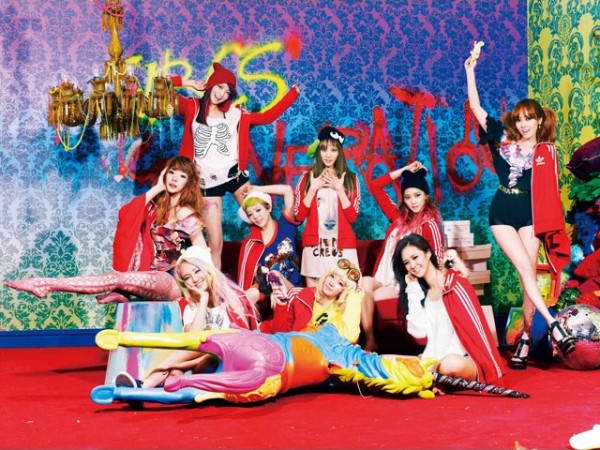  เพลง I Got A Boy ของโซนยอชิแด ประสบความสำเร็จ all kill และ ติดชาร์ตบน iTunes