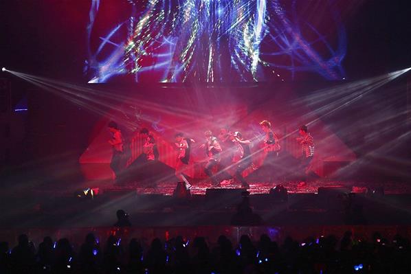 ภาพเก็บตก จากงาน2013 Super Junior-M Fan Party 「Break Down」 in Bangkok