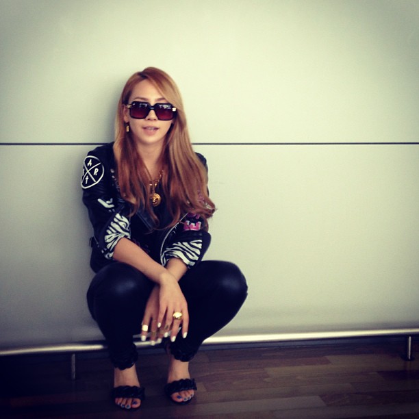 CL 2NE1