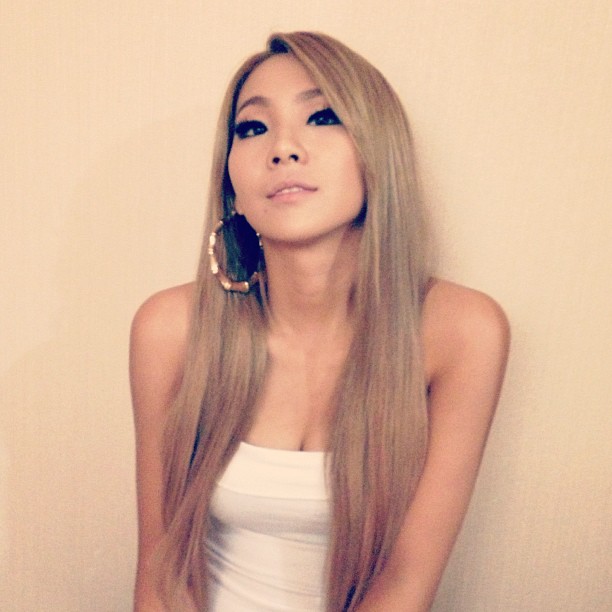 CL 2NE1