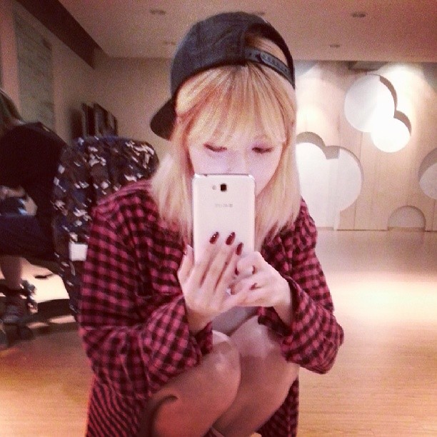 ฮยอน อา 4 minute