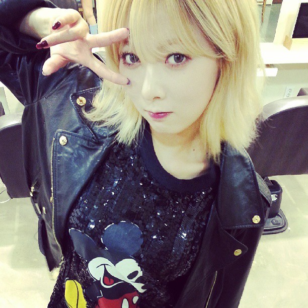 ฮยอน อา 4 minute