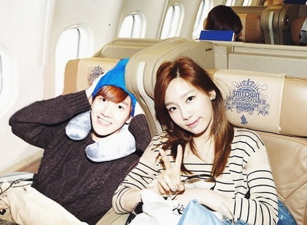 แทยอน - แบคฮยอน