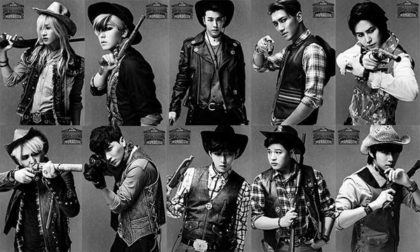 Super Junior คัมแบ็คพร้อมปล่อยทีเซอร์ MAMACITA 