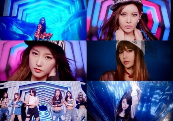 T-ara ปล่อย MV เพลงใหม่ Sugar Free