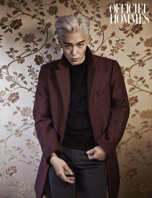 T.O.P BIGBANG