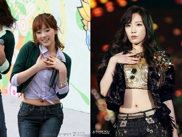 แทยอน snsd