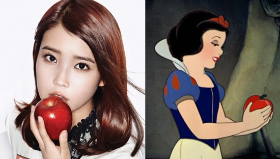 IU - Snow White