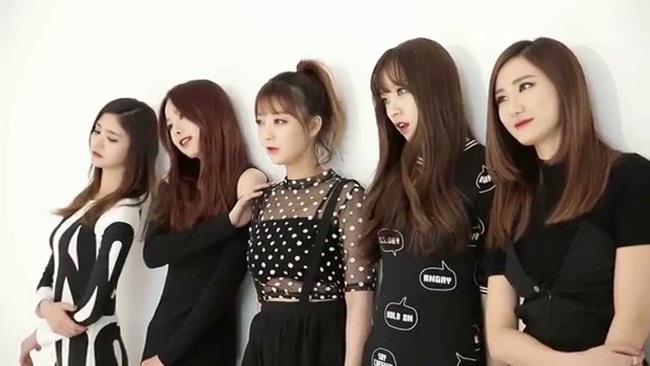 ฮิตไม่เลิก! EXID แฟนแคมอันใหม่ทะลุล้านอีกแล้ว!