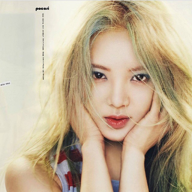 ฮโยยอน snsd