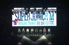 ภาพเก็บตก จากงาน2013 Super Junior-M Fan Party 「Break Down」 in Bangkok