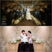 ศิลปิน SM และคนดังคนอื่น พูดถึงการแต่งงานของ ซองมิน SJ-คิมซาอึน!!