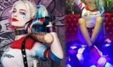  เมื่อ ดีเจโซดา แต่งคอสเพลย์เป็น Harley Quinn บอกเลยว่าแซ่บ!!