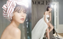 สวยวันสวยคืน!! “ซูยอง SNSD” ถ่ายแฟชั่นสุดสวยขึ้นปก Vogue