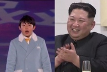 ควันหลงแห่งสันติภาพ!คิมจองอึน ถูกชะตาถามถึงดาราเด็กเกาหลีใต้(คลิป)