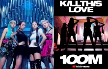 สถิติใหม่!! BLACKPINK พา MV KILL THIS LOVE แรงทะลุ100 ล้านวิวเร็วที่สุดในโลก!