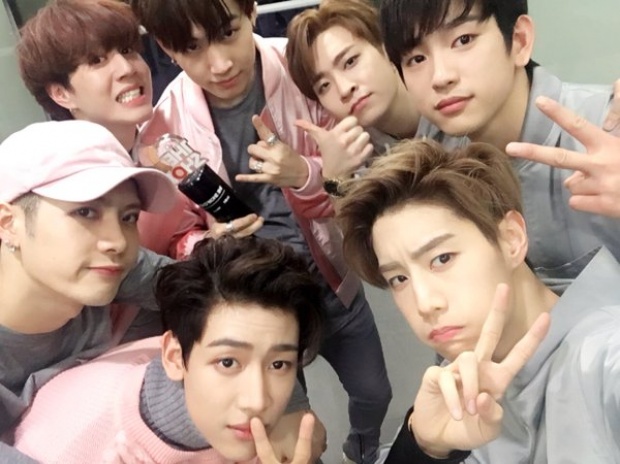 GOT7 แชร์ความรู้สึกถึงเรื่องการเปิดตัวบอยกรุ๊ปกลุ่มใหม่ผ่านรายการ ของ JYP