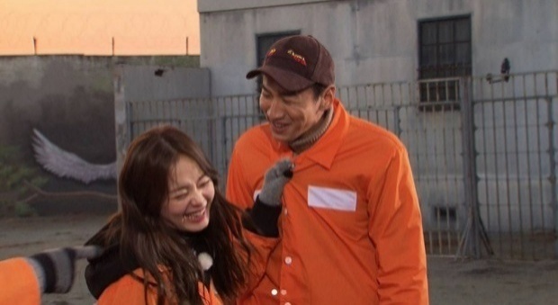  อีกวางซู ขอจอนโซมิน แต่งงานในรายการ Running Man?