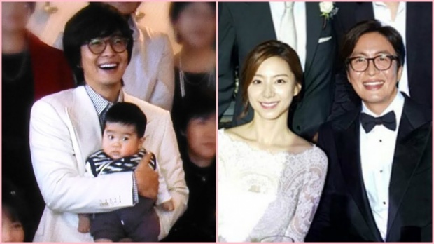 ภาพเมียและลูกชายของเบยองจุน กำลังเป็นที่สนใจในโลกโซเชียล!